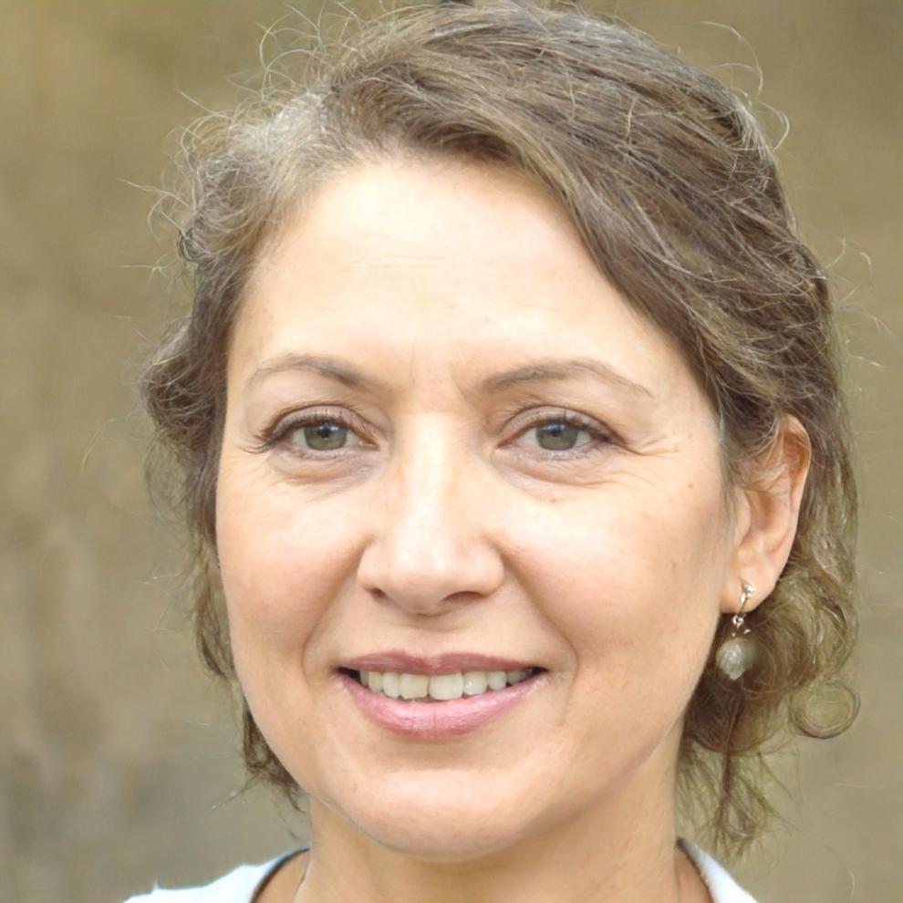 María Elena Rodríguez, participante del programa